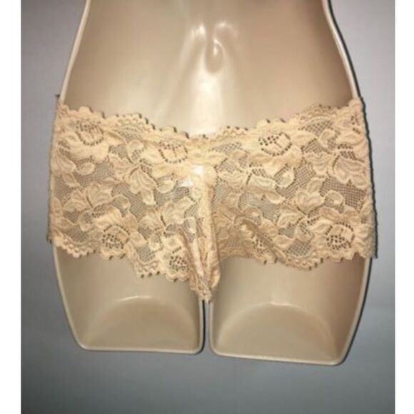 Frederick's of Hollywood Small Boyshort Cheeky NWT - Picture 3 of 5